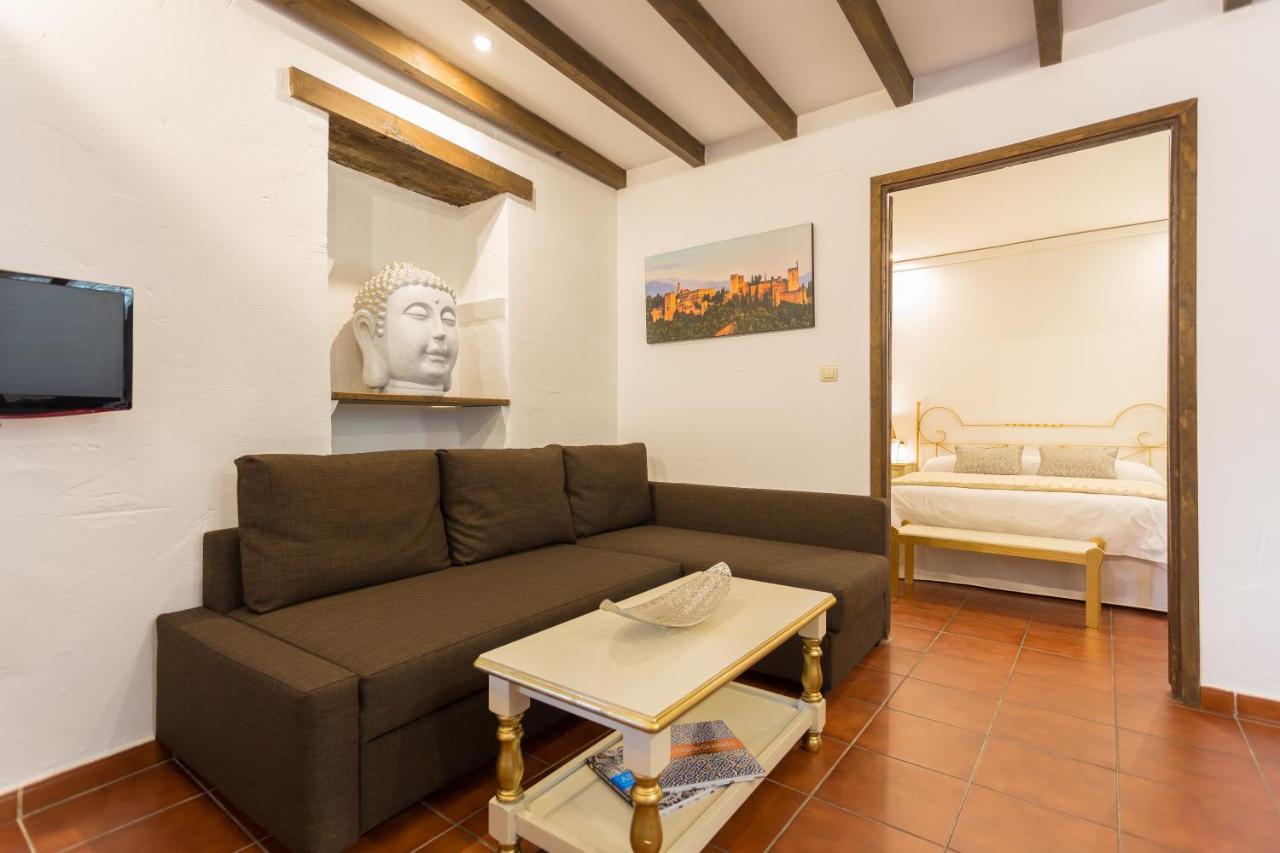 Apartamento Carmen Vistas De La Alhambra Granada