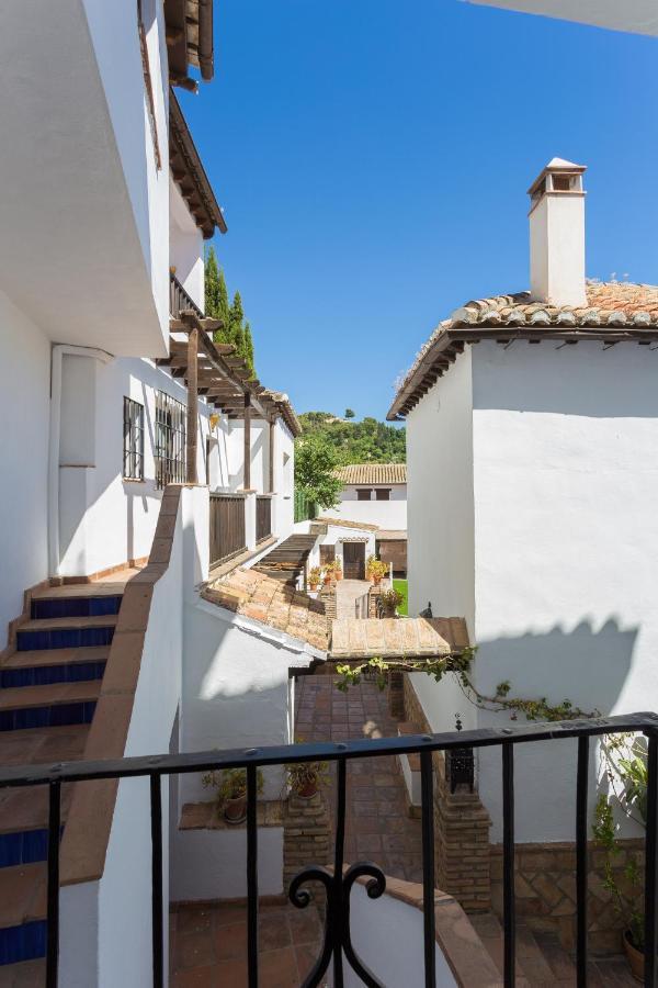 Apartamento Carmen Vistas De La Alhambra
