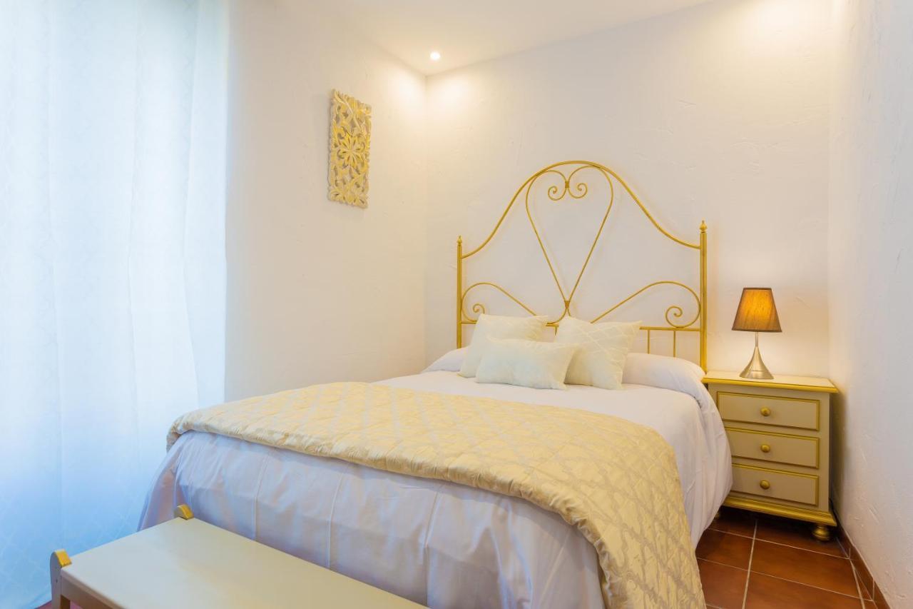 Apartamento Carmen Vistas De La Alhambra