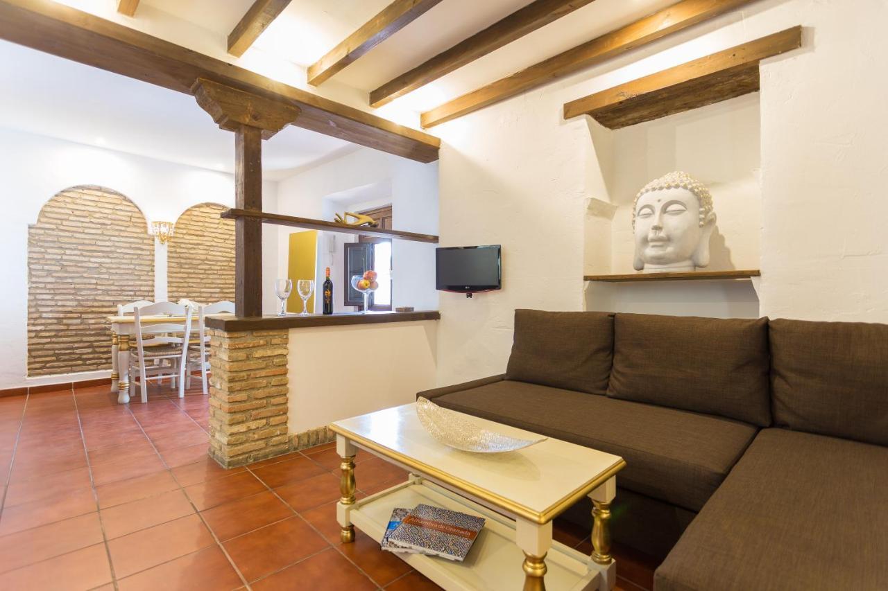 Apartamento Carmen Vistas De La Alhambra Granada