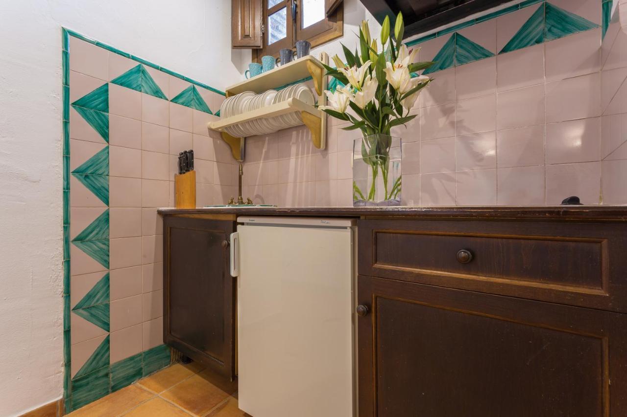 Apartamento Carmen Vistas De La Alhambra *