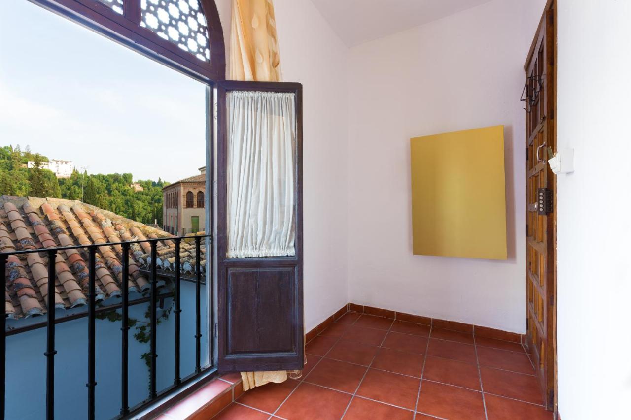 Apartamento Carmen Vistas De La Alhambra