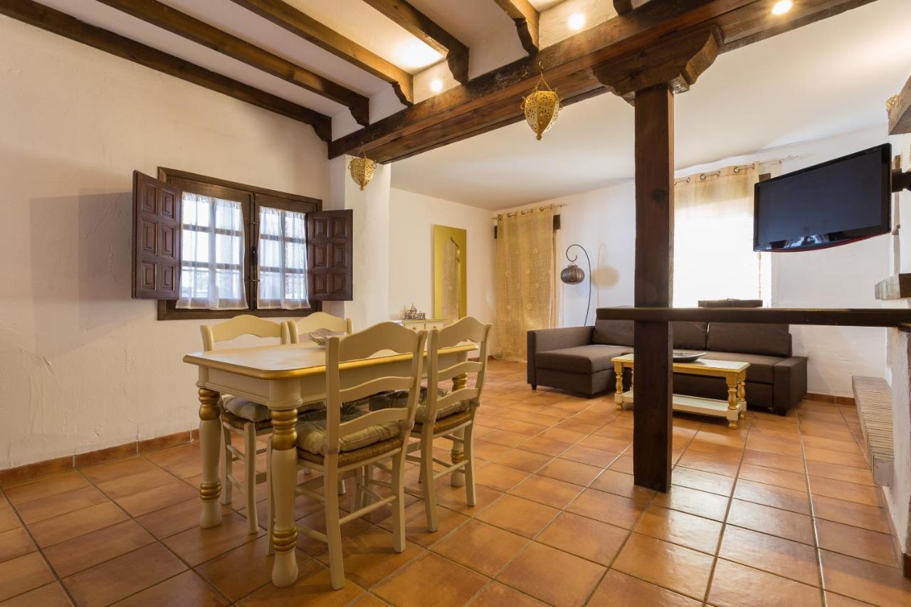Apartamento Carmen Vistas De La Alhambra