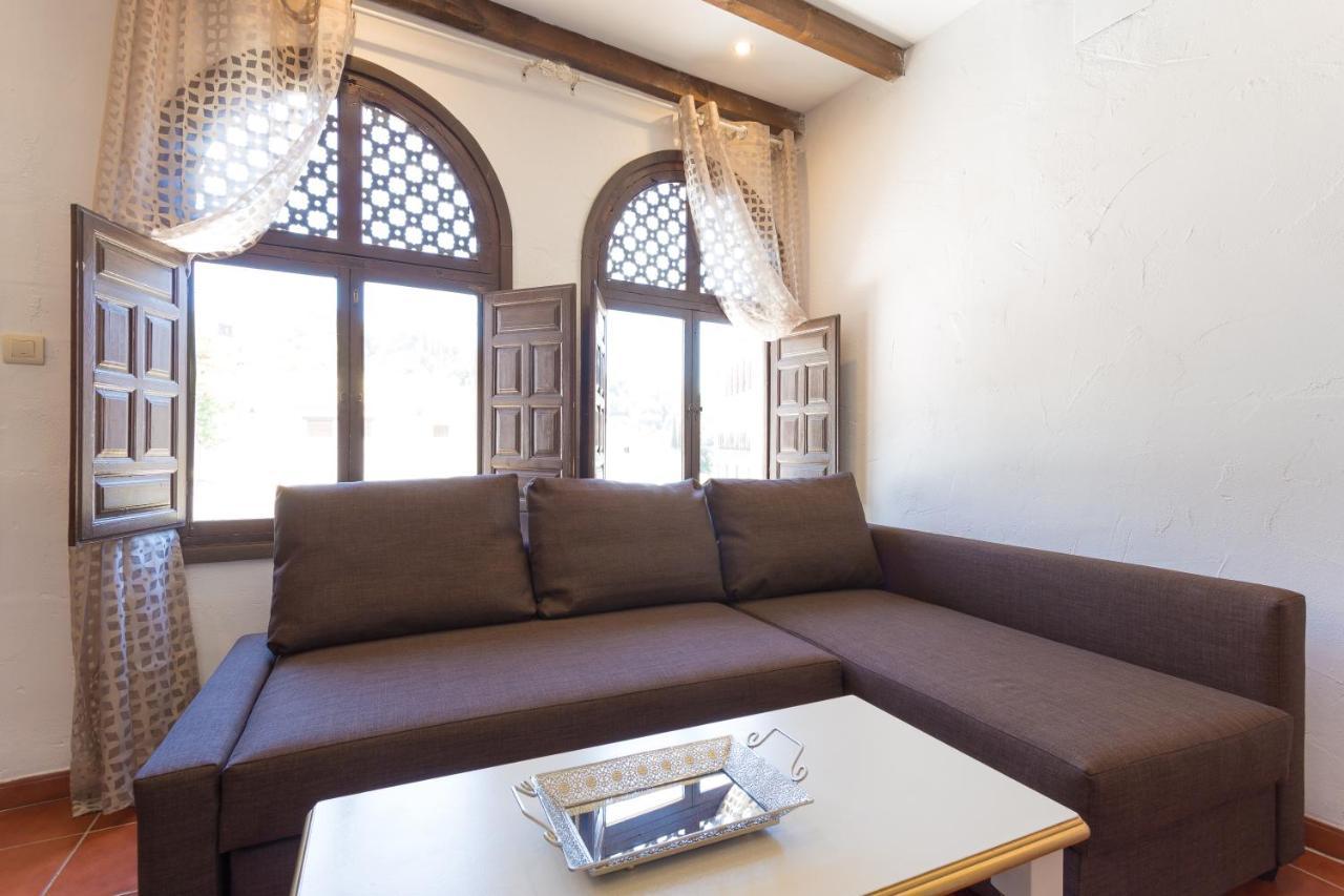 Apartamento Carmen Vistas De La Alhambra