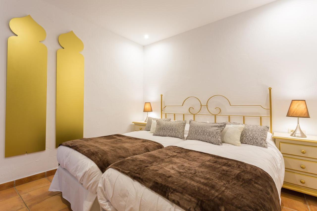 Apartamento Carmen Vistas De La Alhambra