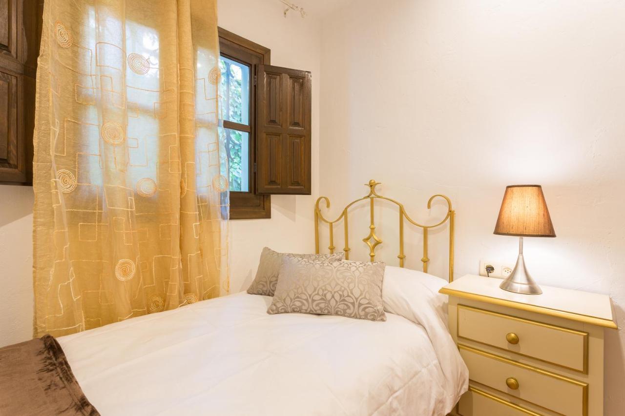 Apartamento Carmen Vistas De La Alhambra