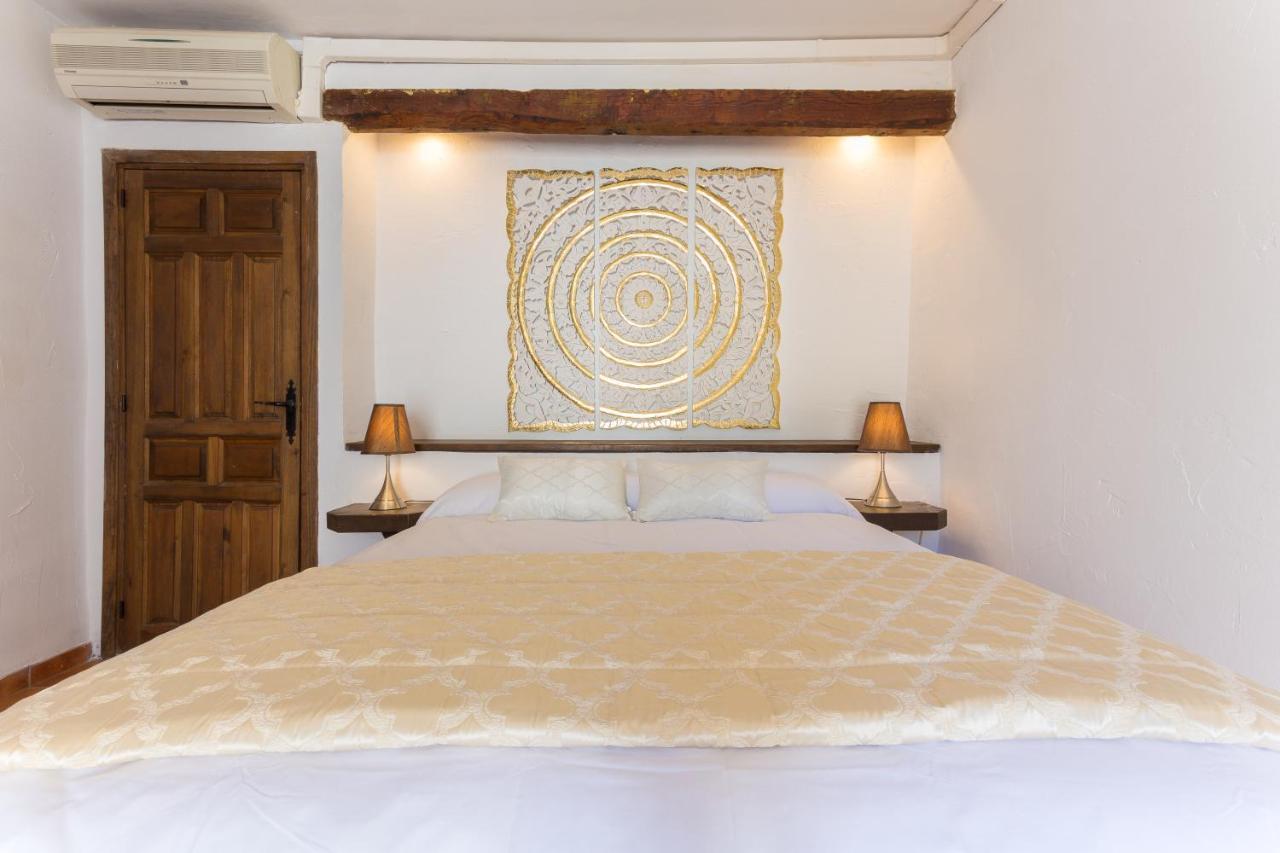 Apartamento Carmen Vistas De La Alhambra Granada