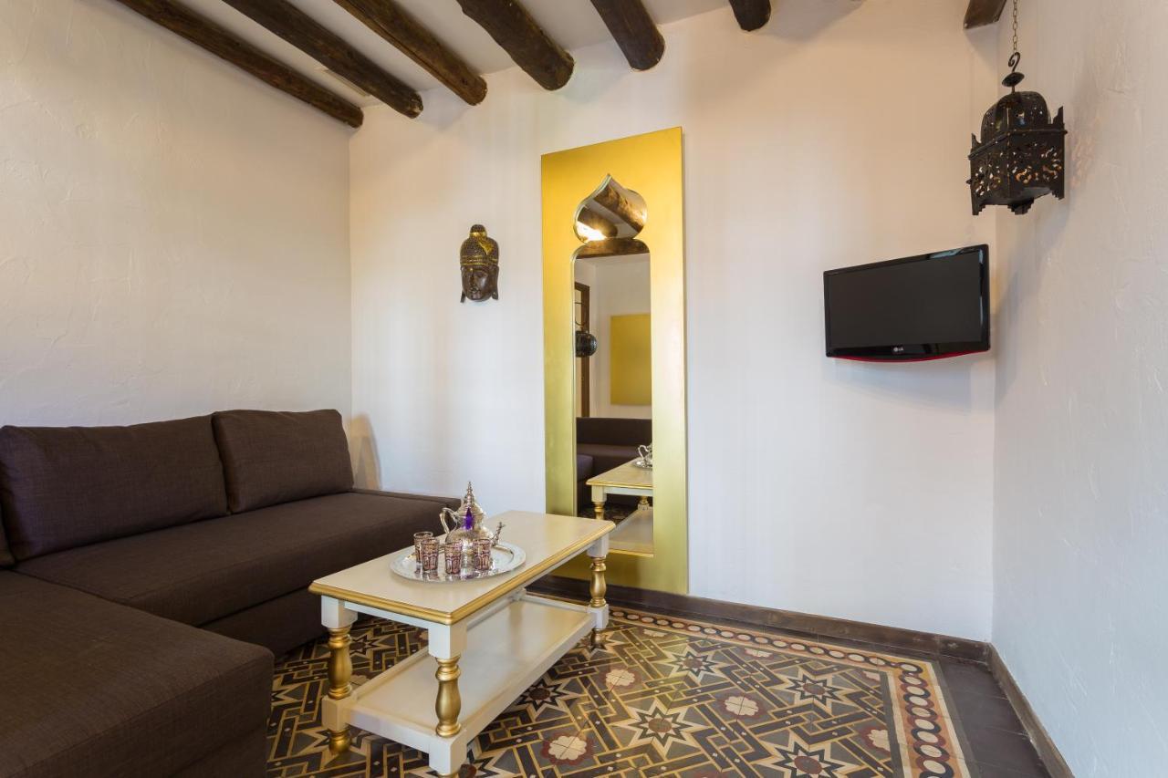 Apartamento Carmen Vistas De La Alhambra