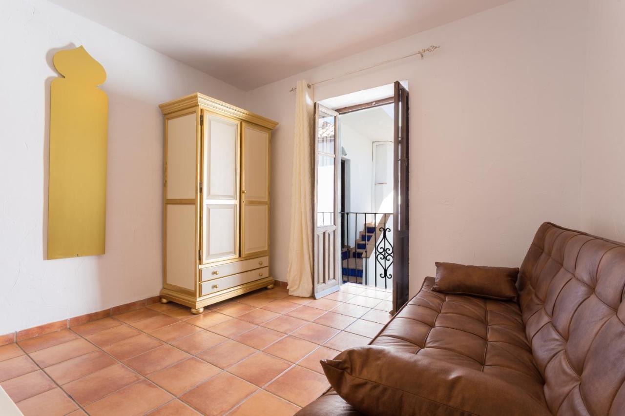 Apartamento Carmen Vistas De La Alhambra Granada