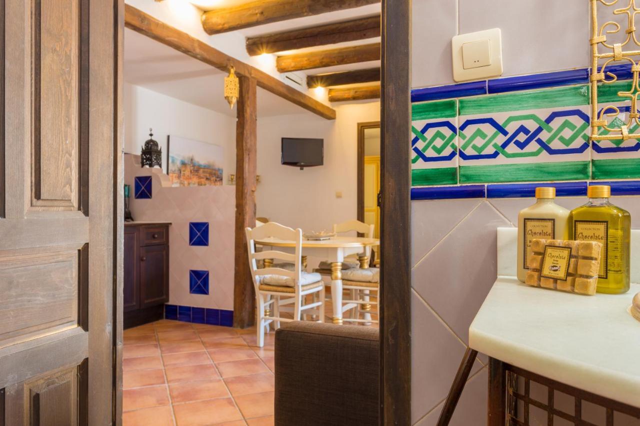 Apartamento Carmen Vistas De La Alhambra