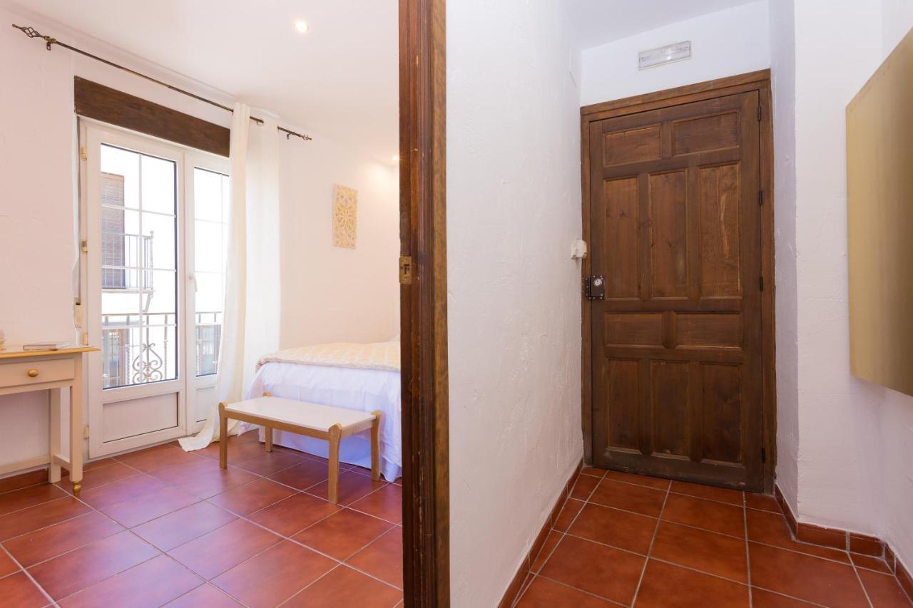 Apartamento Carmen Vistas De La Alhambra Granada