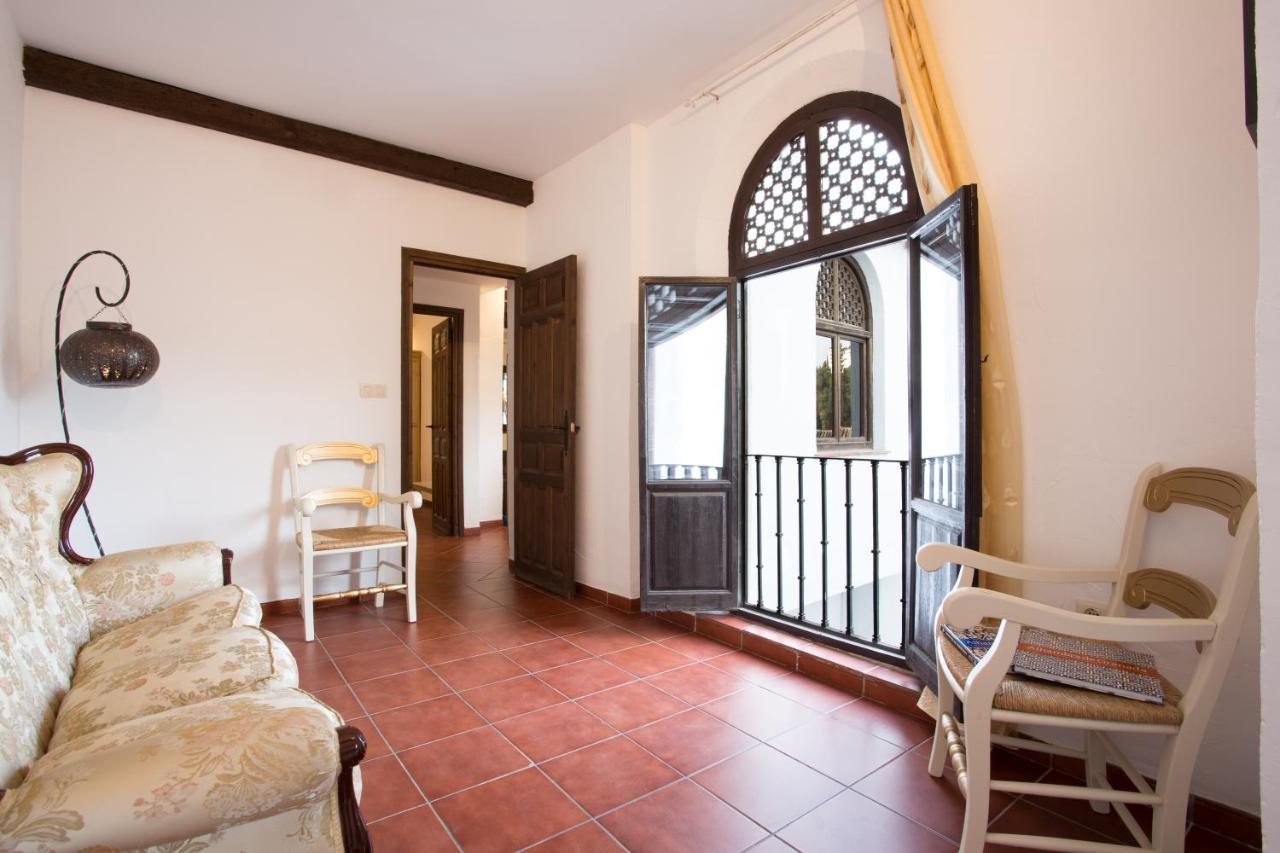 Apartamento Carmen Vistas De La Alhambra Granada