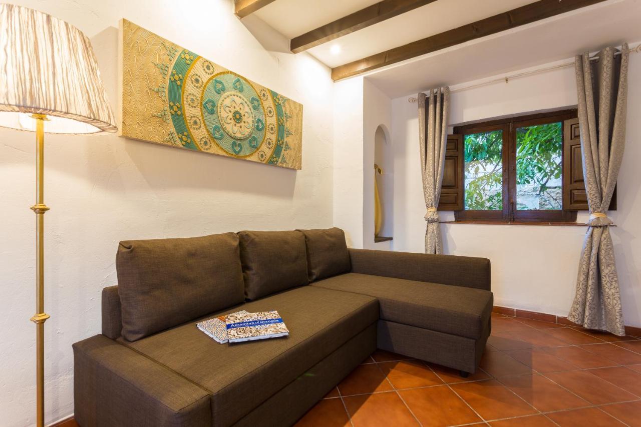 Apartamento Carmen Vistas De La Alhambra Granada
