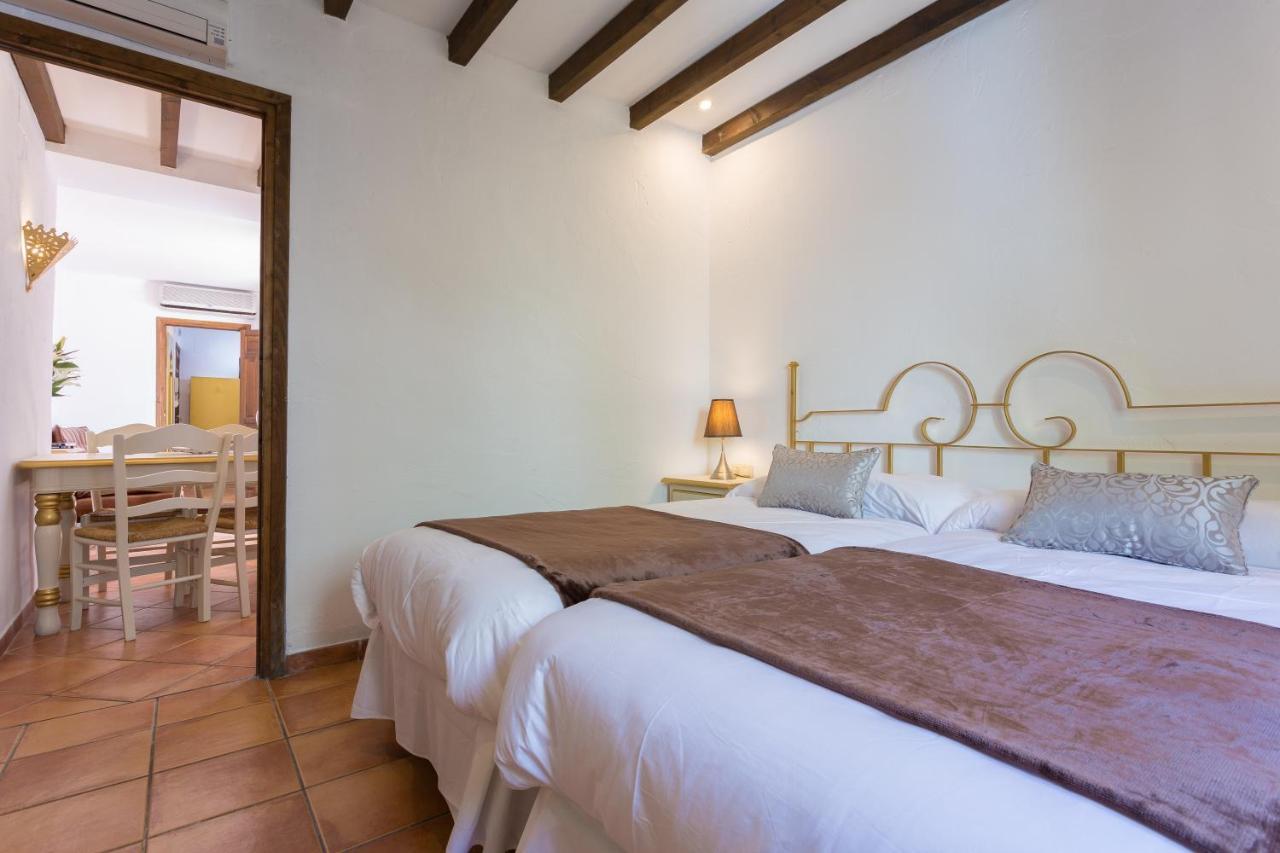 Apartamento Carmen Vistas De La Alhambra Granada