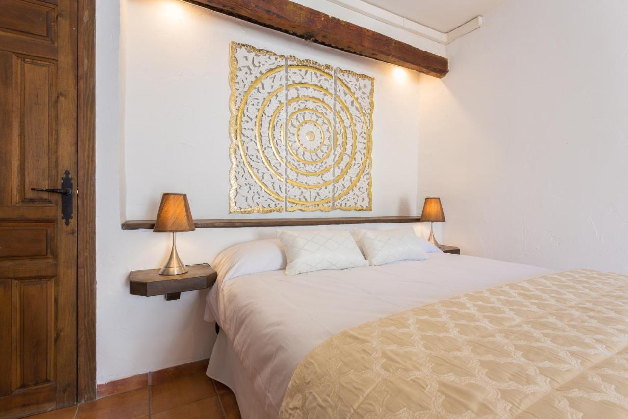 Apartamento Carmen Vistas De La Alhambra Granada