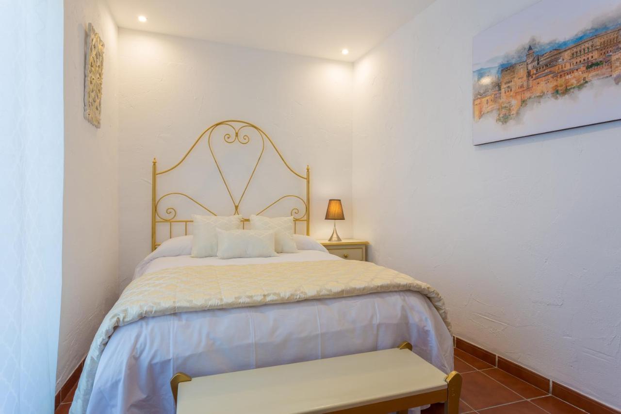 Apartamento Carmen Vistas De La Alhambra