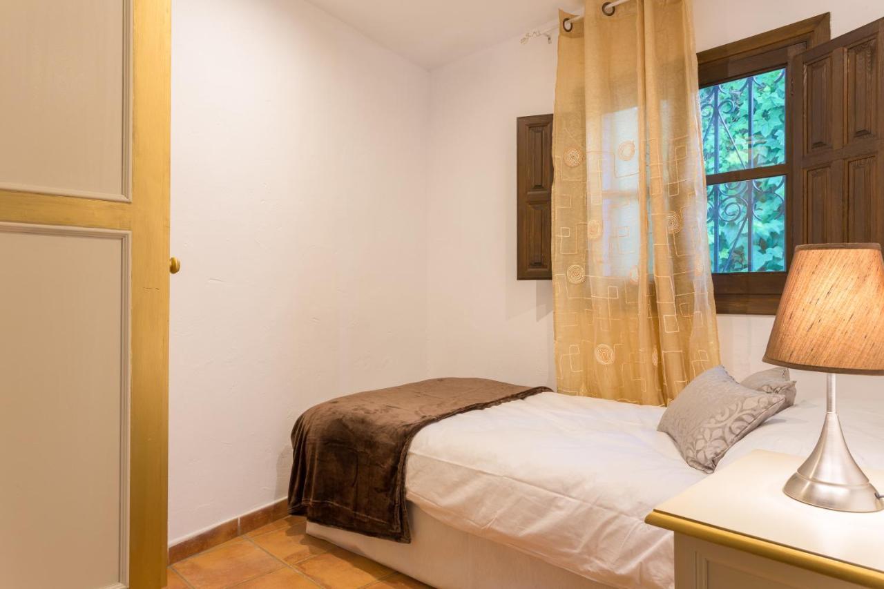 Apartamento Carmen Vistas De La Alhambra