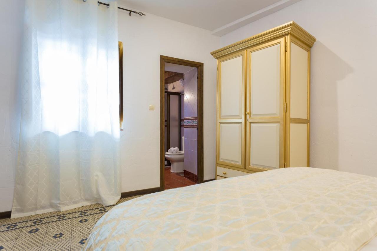 Apartamento Carmen Vistas De La Alhambra Granada