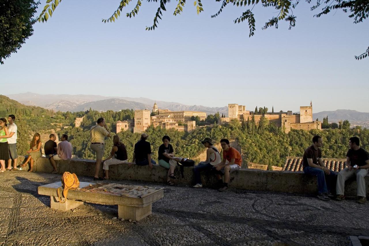 Carmen Vistas De La Alhambra Apartamento Granada